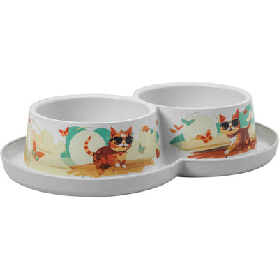 Moderna Trendy Dinner Indy & Louise 2X350Ml