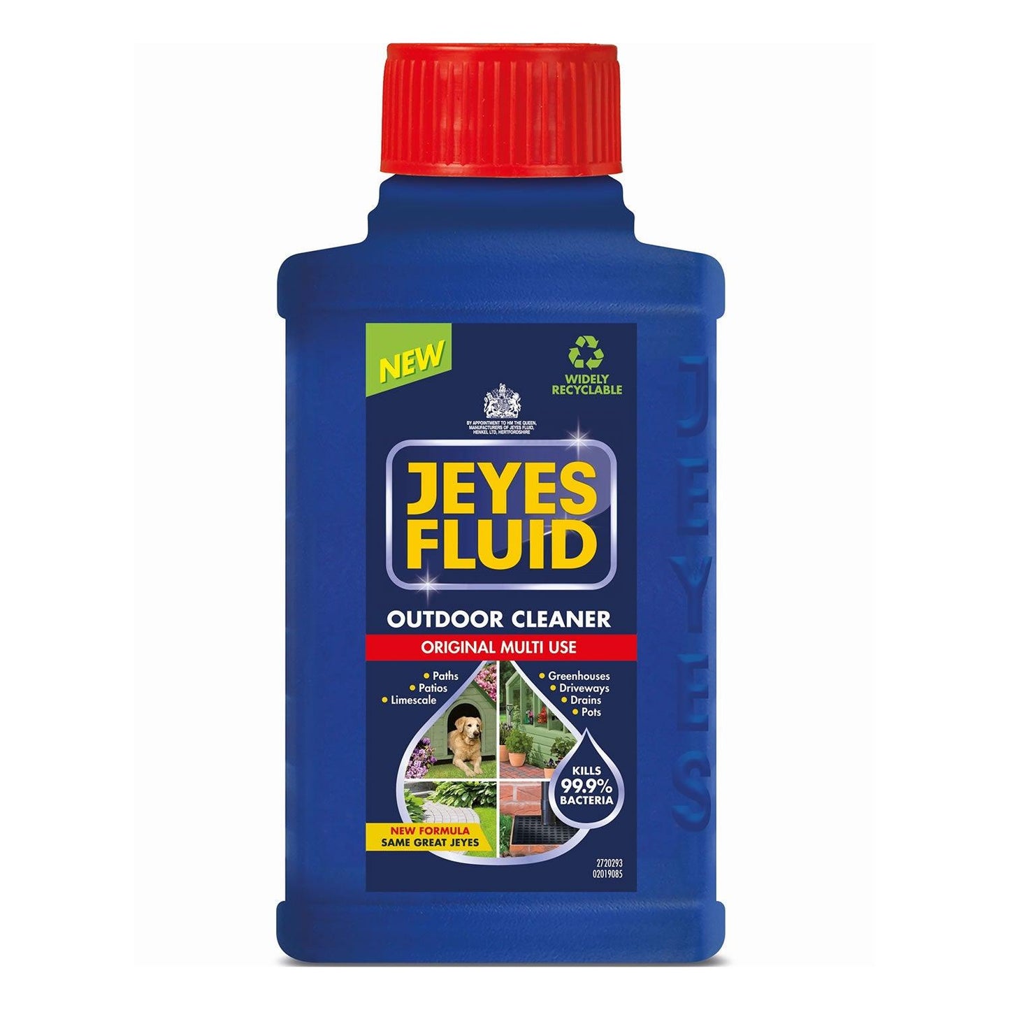 Jeyes Fluid 300ml - Ormskirk Pets