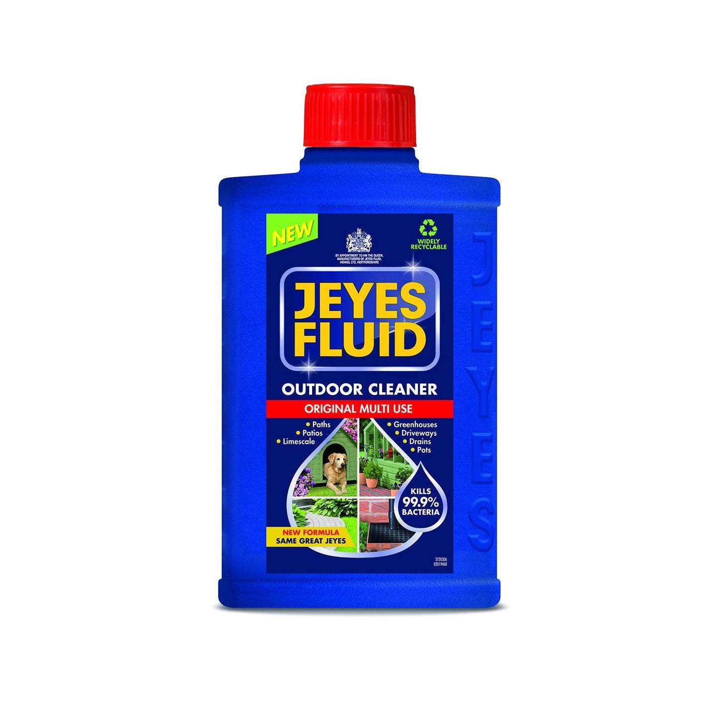 Jeyes Fluid 1ltr - Ormskirk Pets