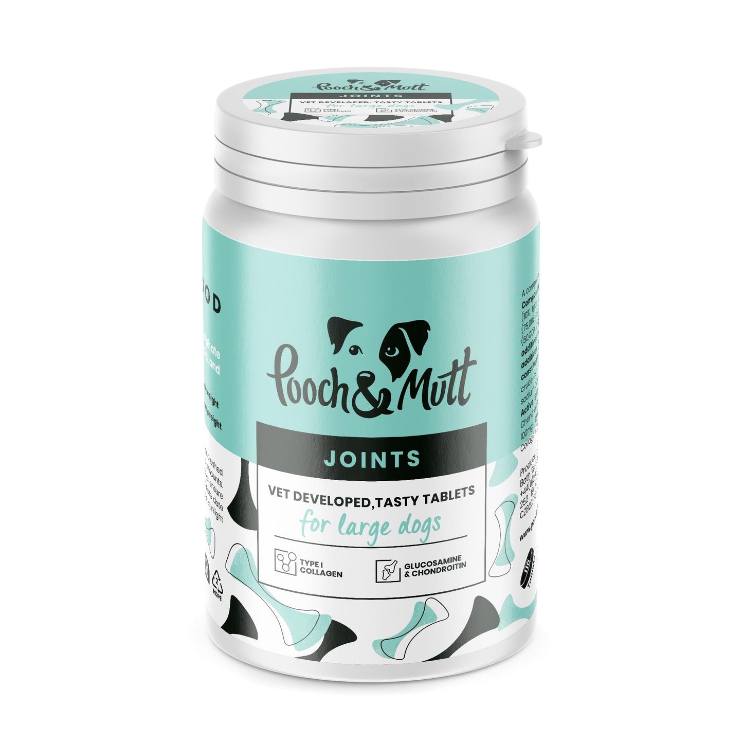 Pooch & Mutt Joint Care Supplement Pills