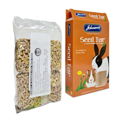 Johnson's Rabbit & Guinea Pig Seed Bars