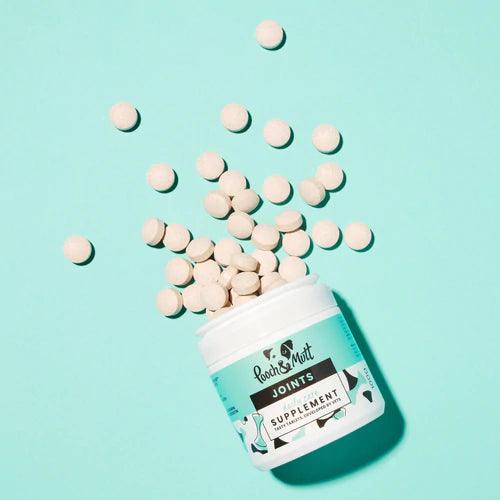 Pooch & Mutt Joint Care Supplement For Dogs 100g - Ormskirk Pets