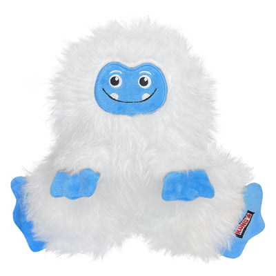 KONG HOLIDAY FRIZZLES YETI MEDIUM/LARGE
