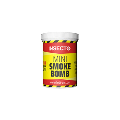 LODI INSECTO SMOKE BOMB MINI 3.5 GM