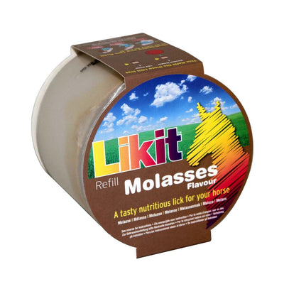 Likit 650G Molasses 12 Pack - Ormskirk Pets