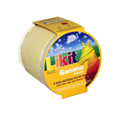 Likit 650G Banana 12 Pack - Ormskirk Pets