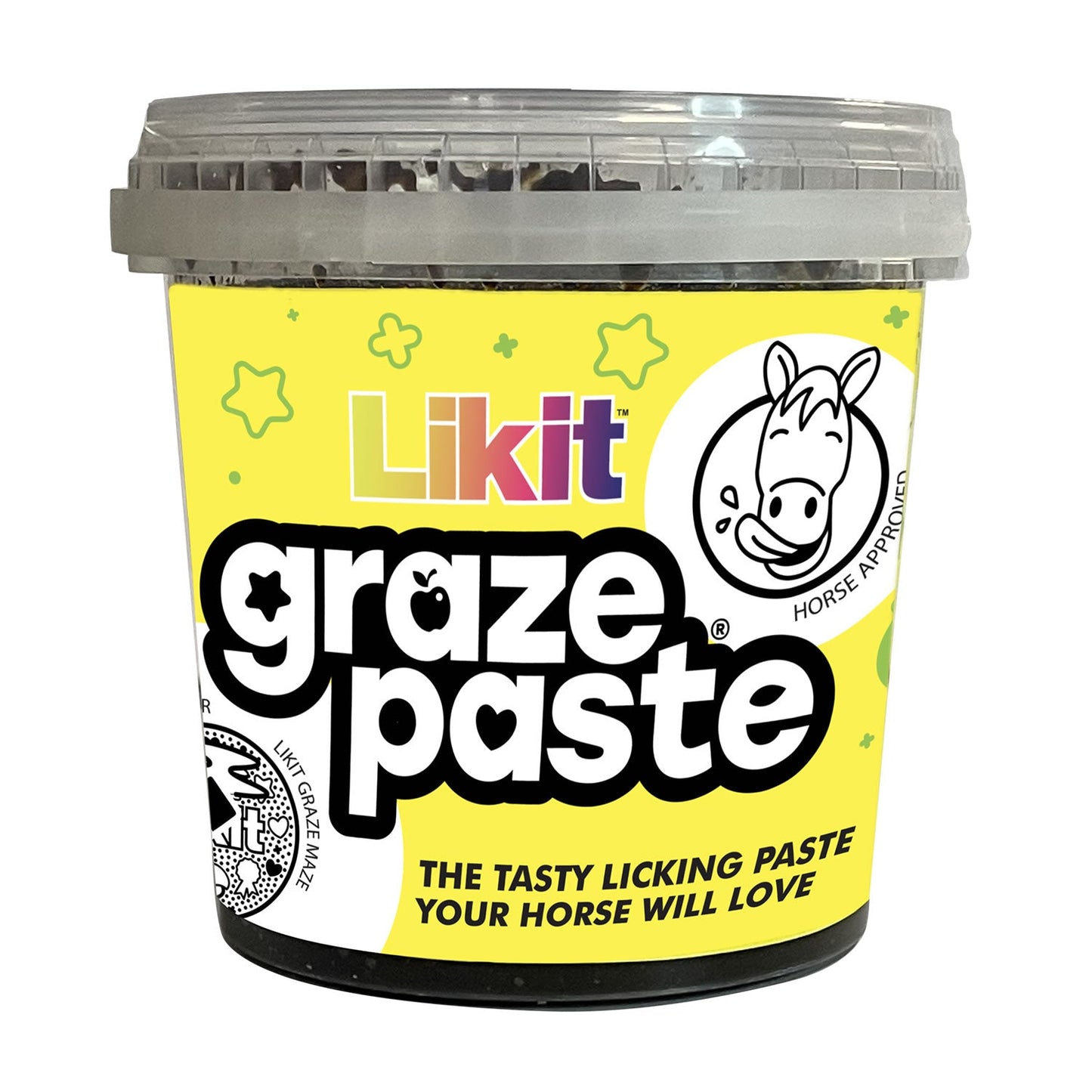 LIKIT GRAZE PASTE 1.2 KG