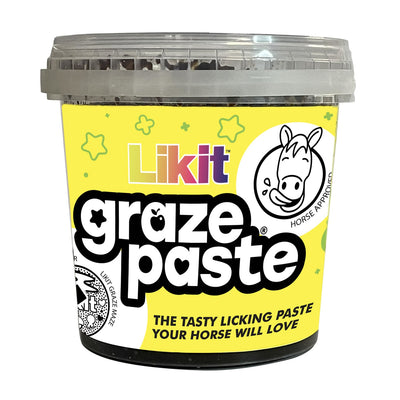 LIKIT GRAZE PASTE 1.2 KG