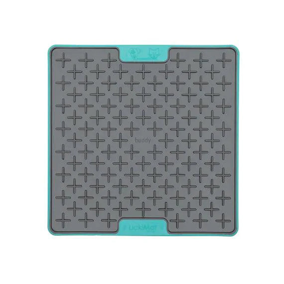 Lickimat Buddy Tuff Turquoise - Ormskirk Pets