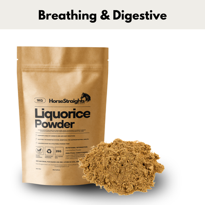 Horse Straights Direct Liquorice Powder 1kg