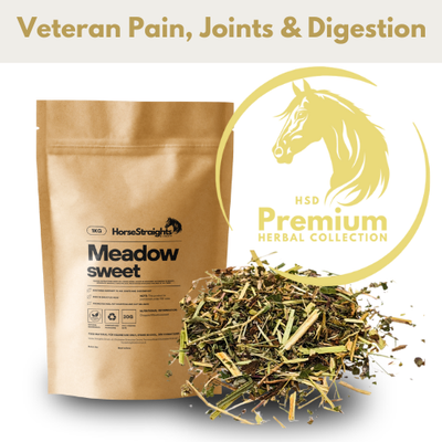 Horse Straights Direct Meadowsweet 1kg