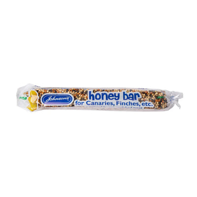 Johnson's Canary Honey Bars