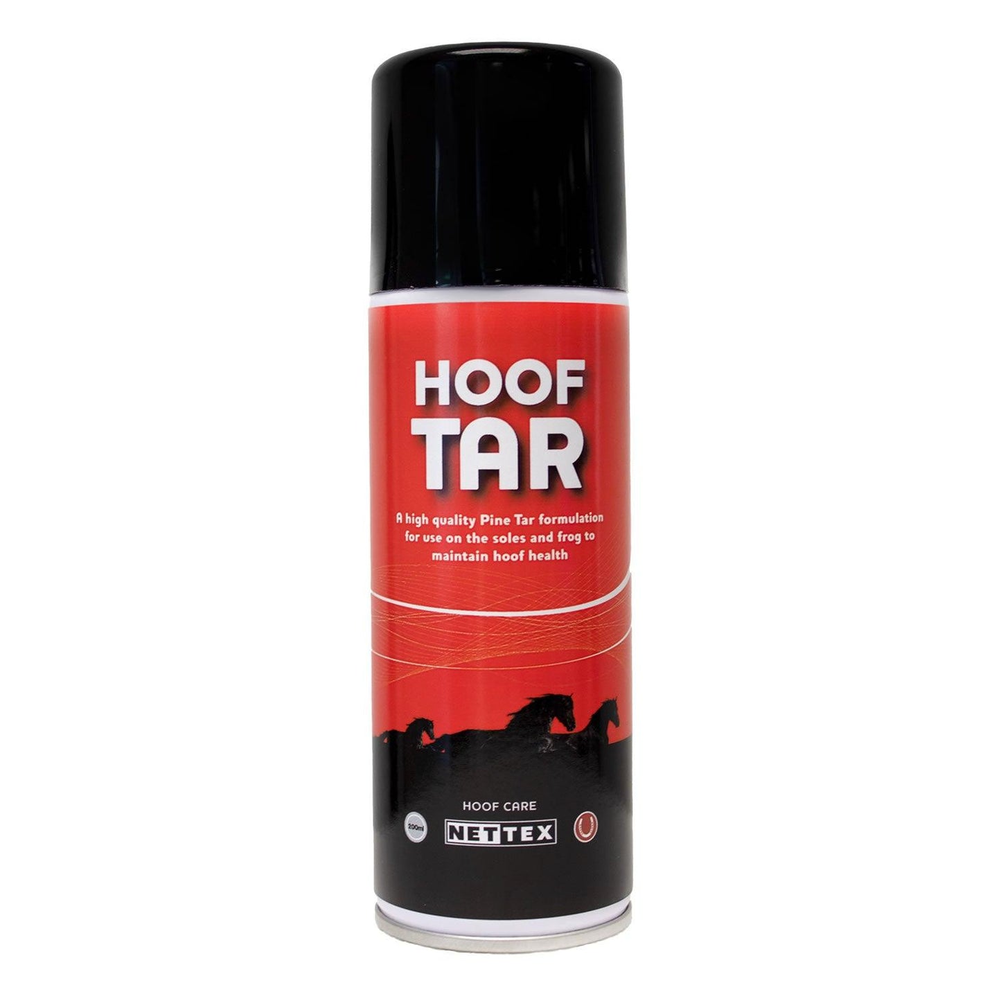 Nettex Hoof Tar 200ml 2 Pack - Ormskirk Pets