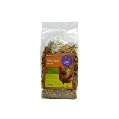 Natures Grub Fresh Nest Herbs 200g - Ormskirk Pets