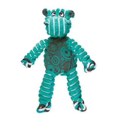 KONG Floppy Knots Hippo - Ormskirk Pets