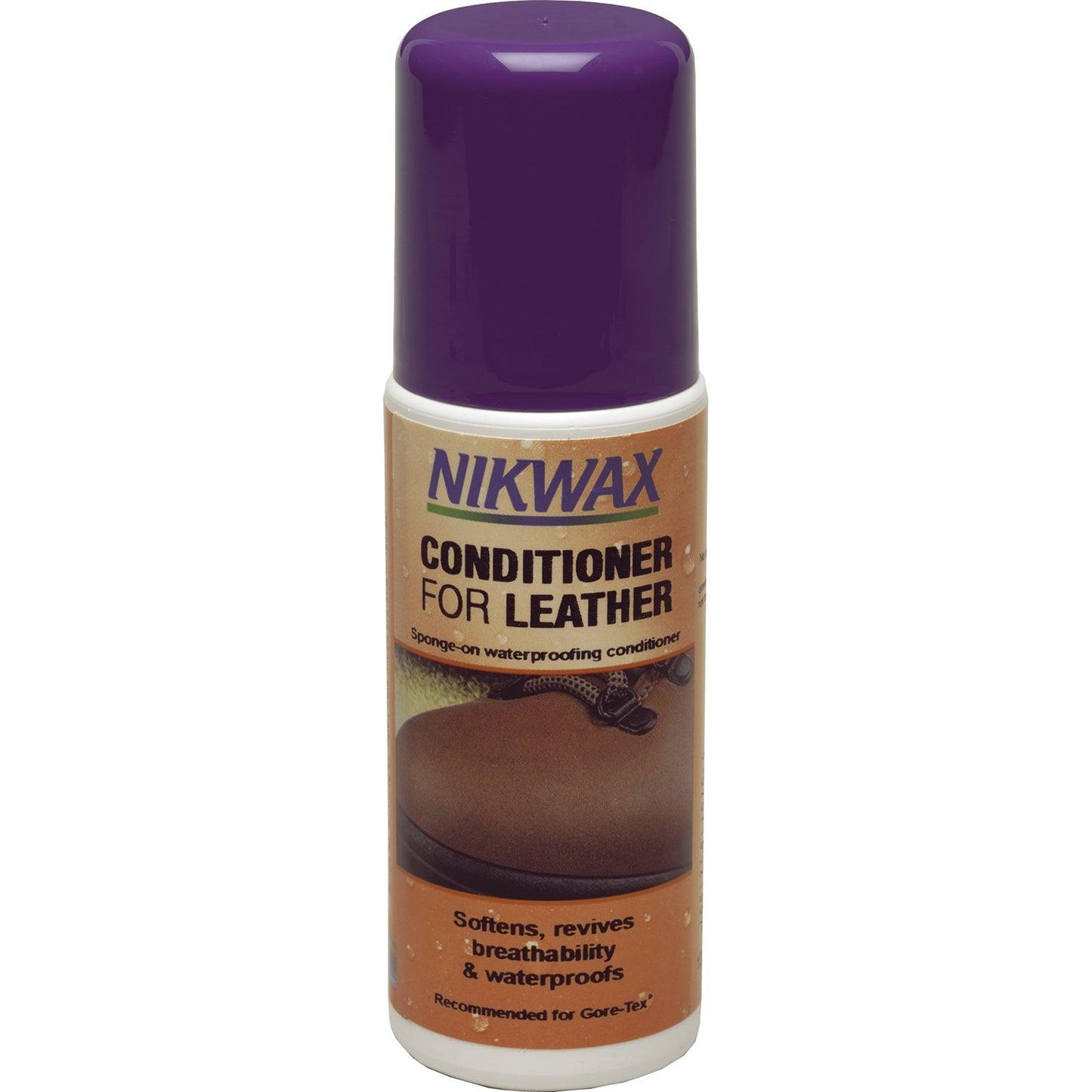 Nikwax Conditioner For Leather 125ml - Ormskirk Pets