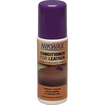 Nikwax Conditioner For Leather 125ml - Ormskirk Pets