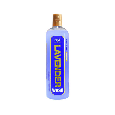 Naf Lavender Wash 500ml - Ormskirk Pets