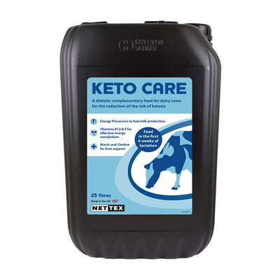 Nettex Agri Keto Care 25 Lt