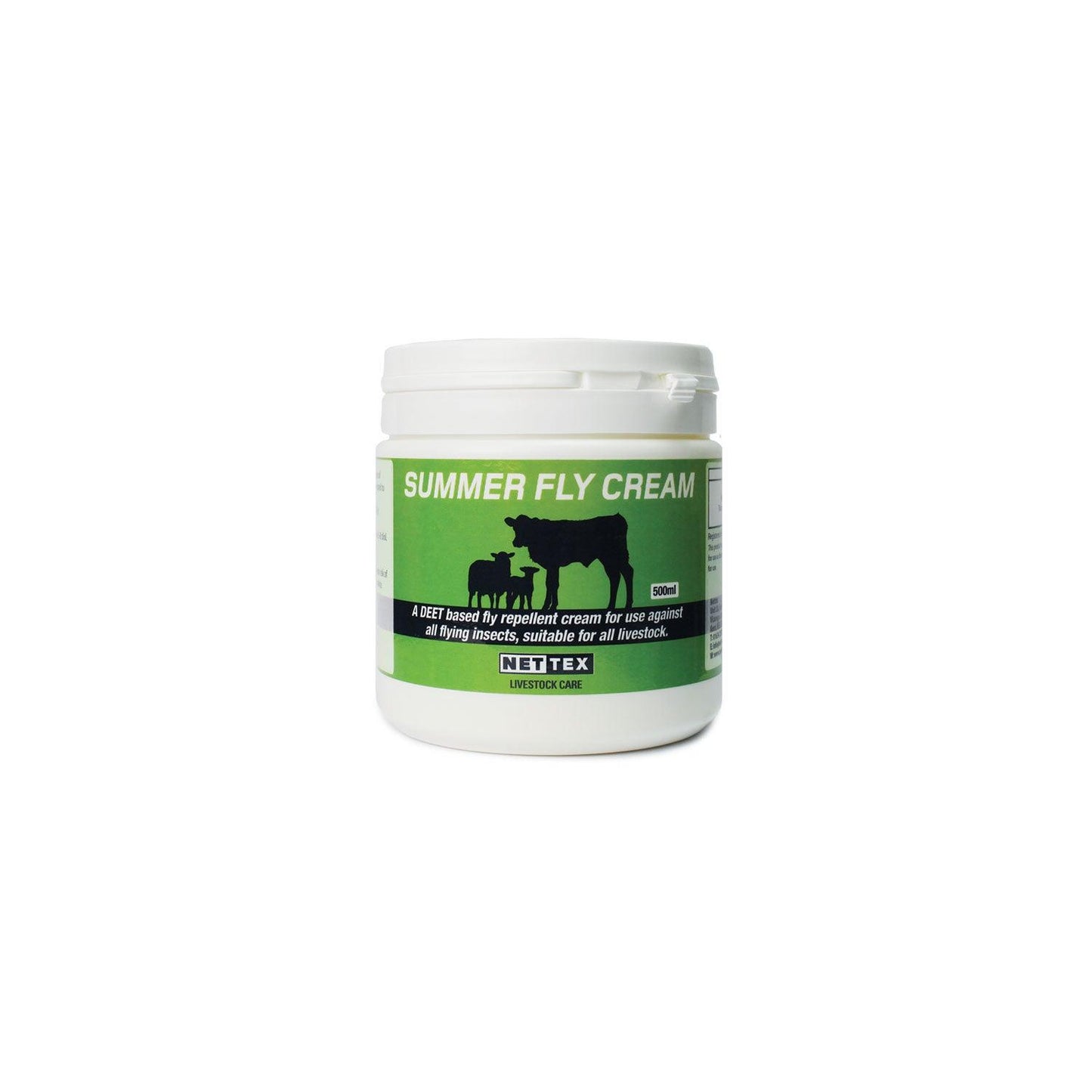 Nettex Summer Fly Cream 4x500ml - Ormskirk Pets