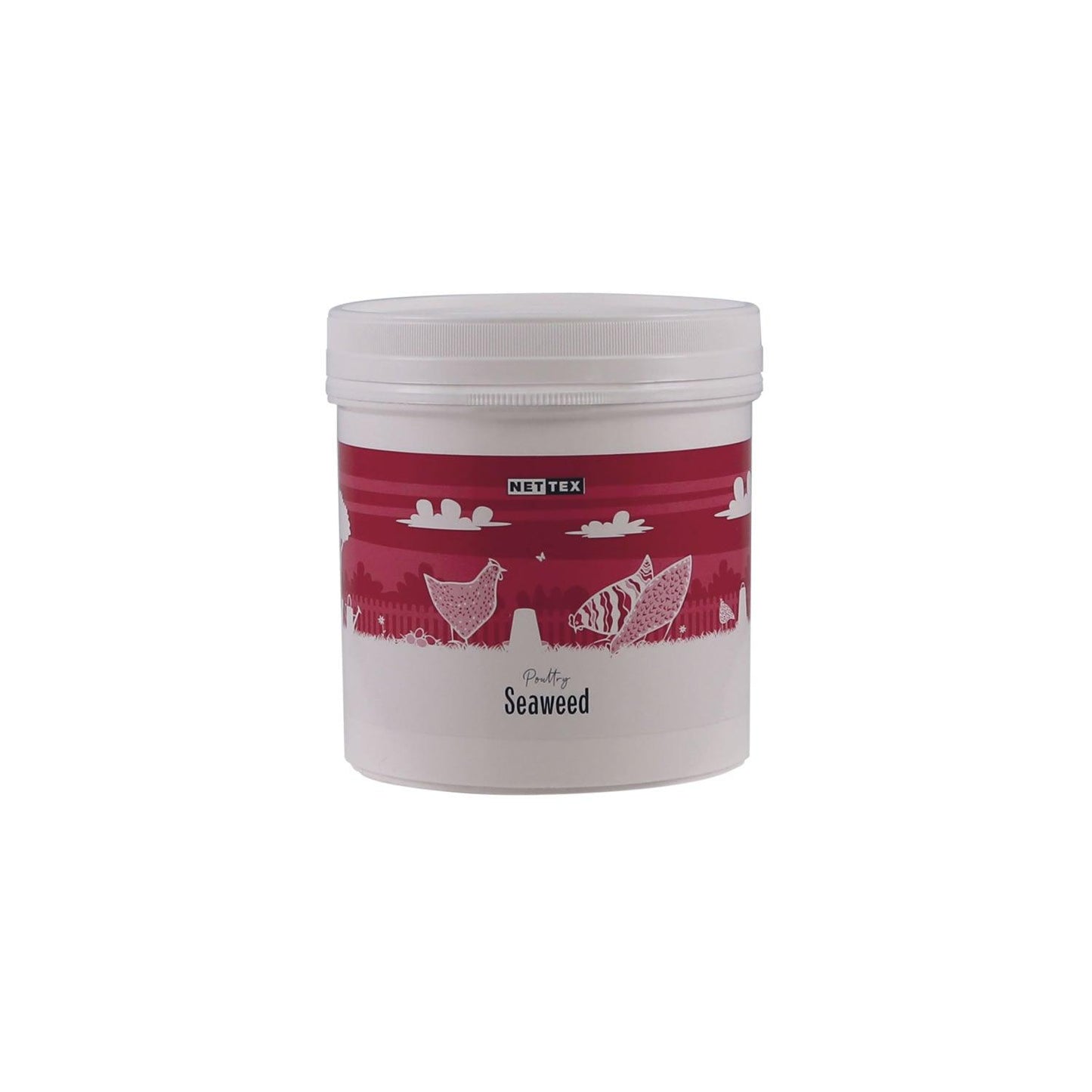 Nettex Poultry Seaweed 400g - Ormskirk Pets