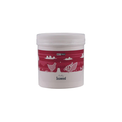 Nettex Poultry Seaweed 400g - Ormskirk Pets