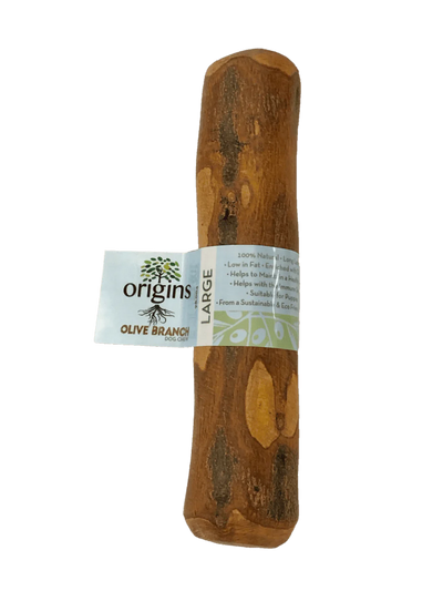 Origins Olive Branch Large - Ormskirk Pets