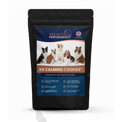 Premier Performance Calming Cookies 10 Pack for Dogs