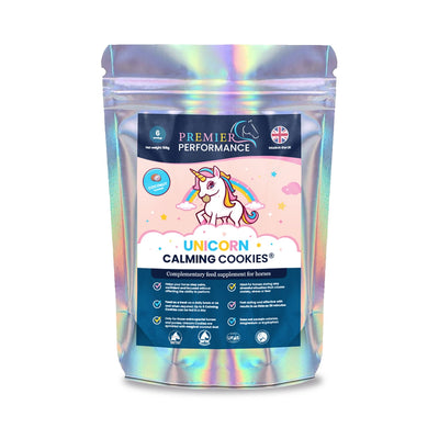 Premier Performance Calming Cookies Unicorn 6 Pack