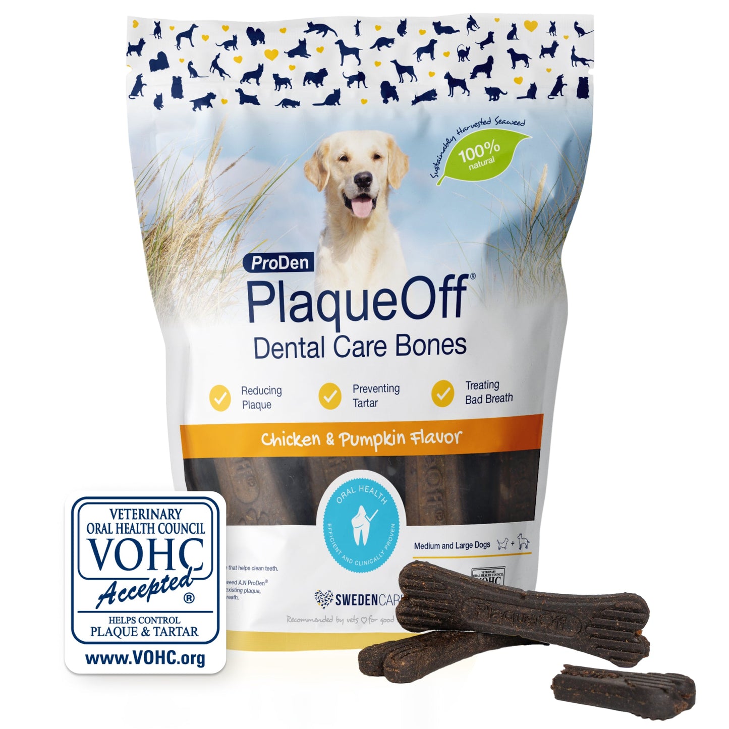 Plaqueoff Bones Chicken 13bones