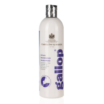 Carr & Day & Martin Gallop Stain Removing Shampoo 500ml - Ormskirk Pets