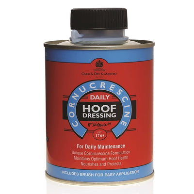 Carr & Day & Martin Cornucrescine Daily Hoof Dressing 500ml - Ormskirk Pets