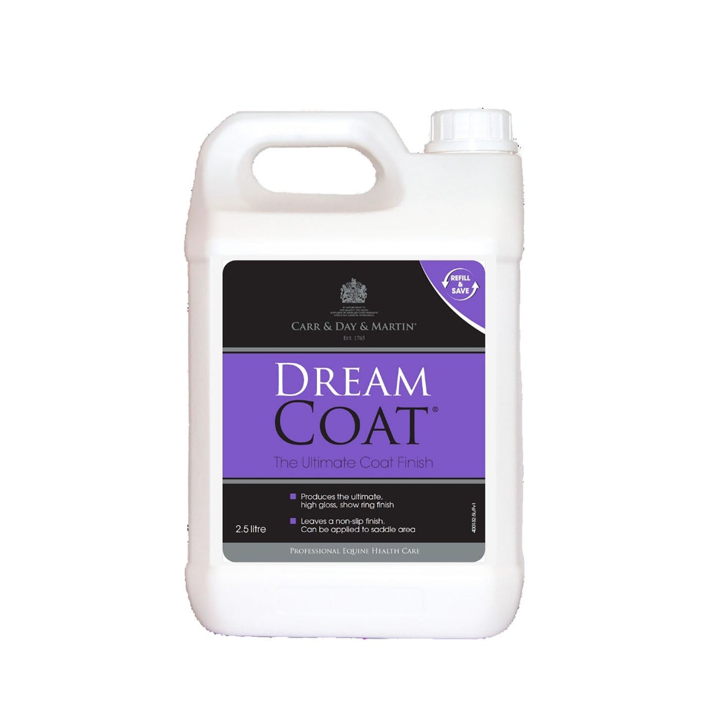 CARR & DAY & MARTIN DREAMCOAT 2.5 LT