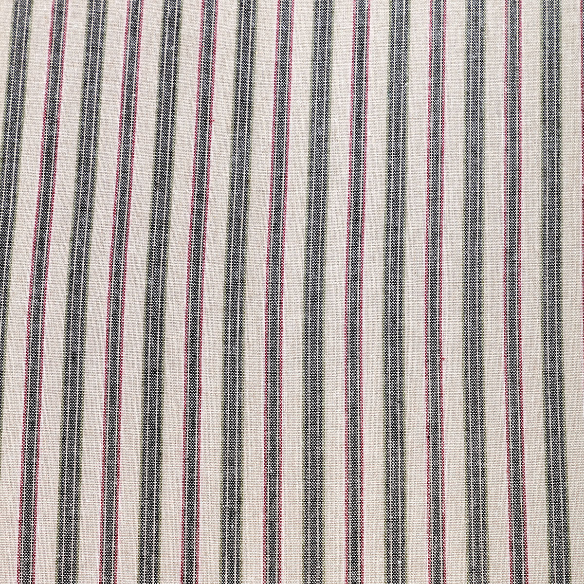 Danish Design Rustic Stripes Duvet Cover Denim