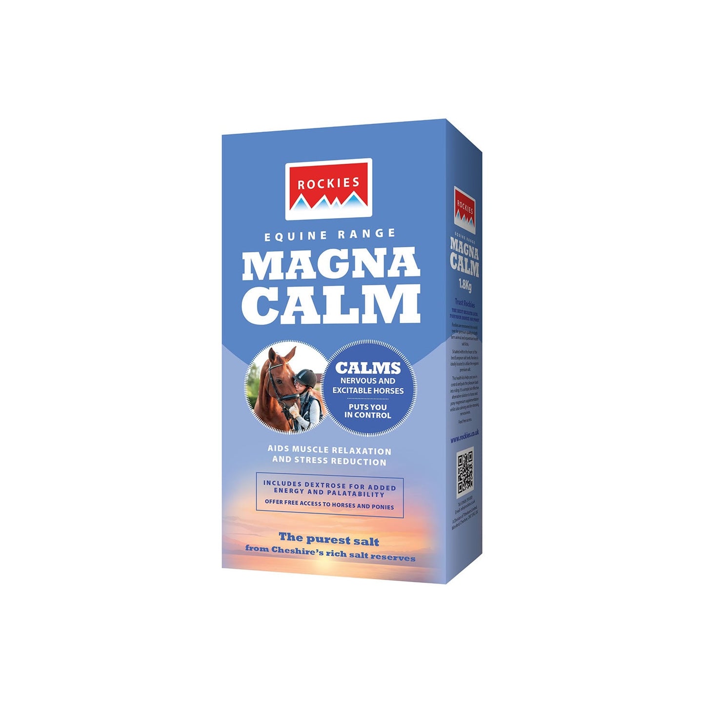 ROCKIES MAGNACALM LICK 1.8 KG