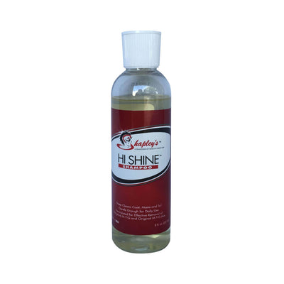 SHAPLEY'S HI SHINE SHAMPOO 8 OZ