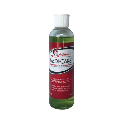 SHAPLEY'S MEDI-CARE MEDICATED SHAMPOO 8 OZ
