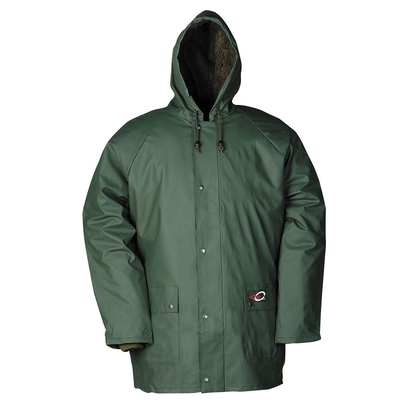 Flexothane Essential Dover Jacket Olive Green Xxlarge - Ormskirk Pets