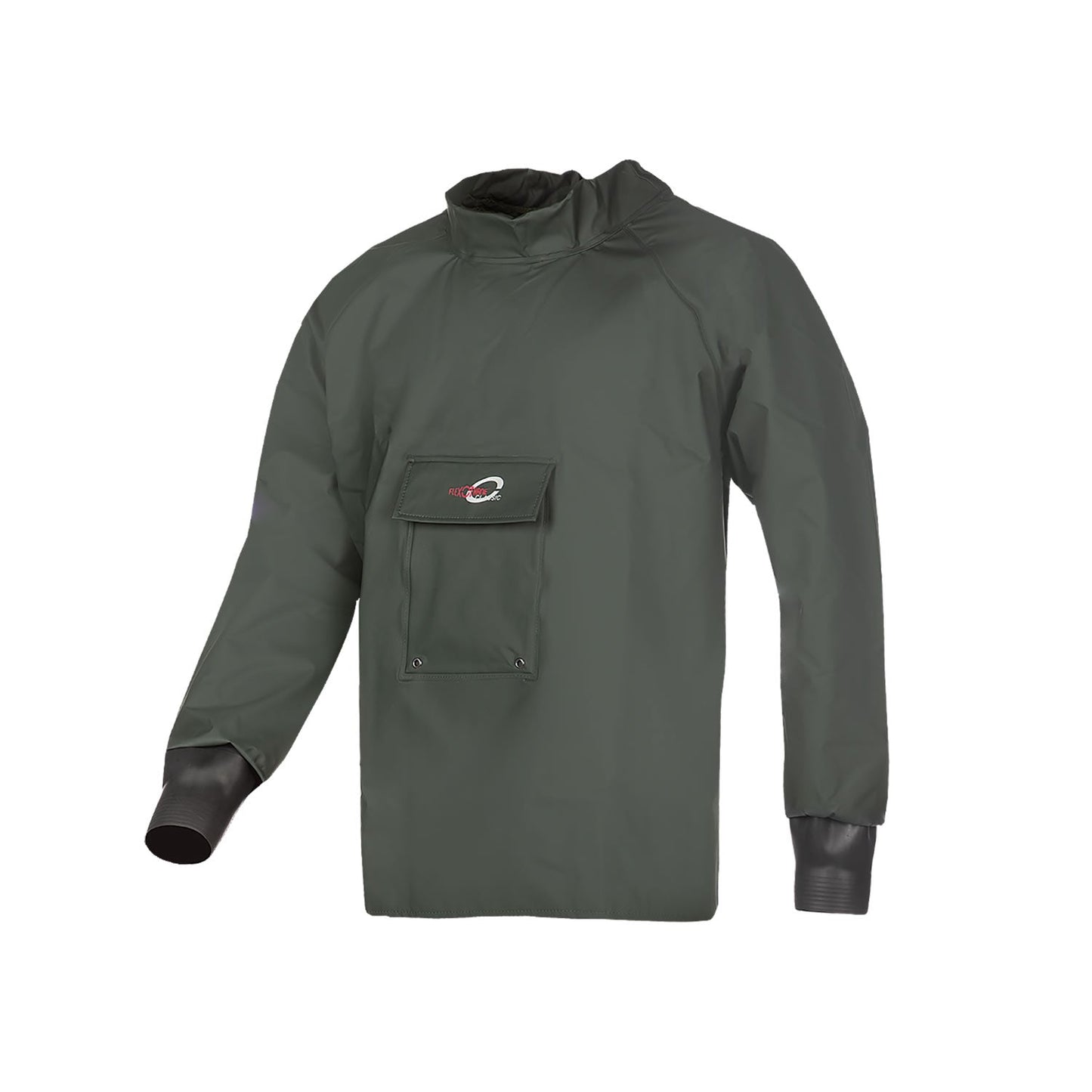 FLEXOTHANE CLASSIC LISSADELL DAIRY SMOCK GREEN