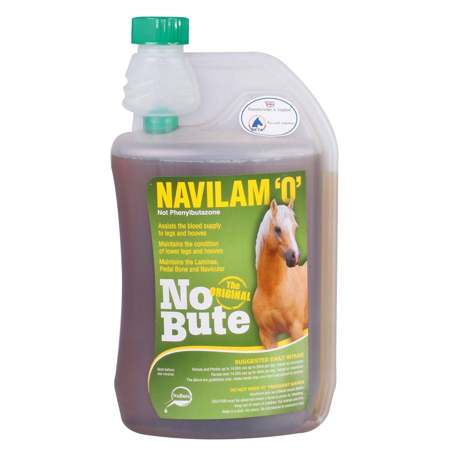 Navilam O 1Ltr - Ormskirk Pets
