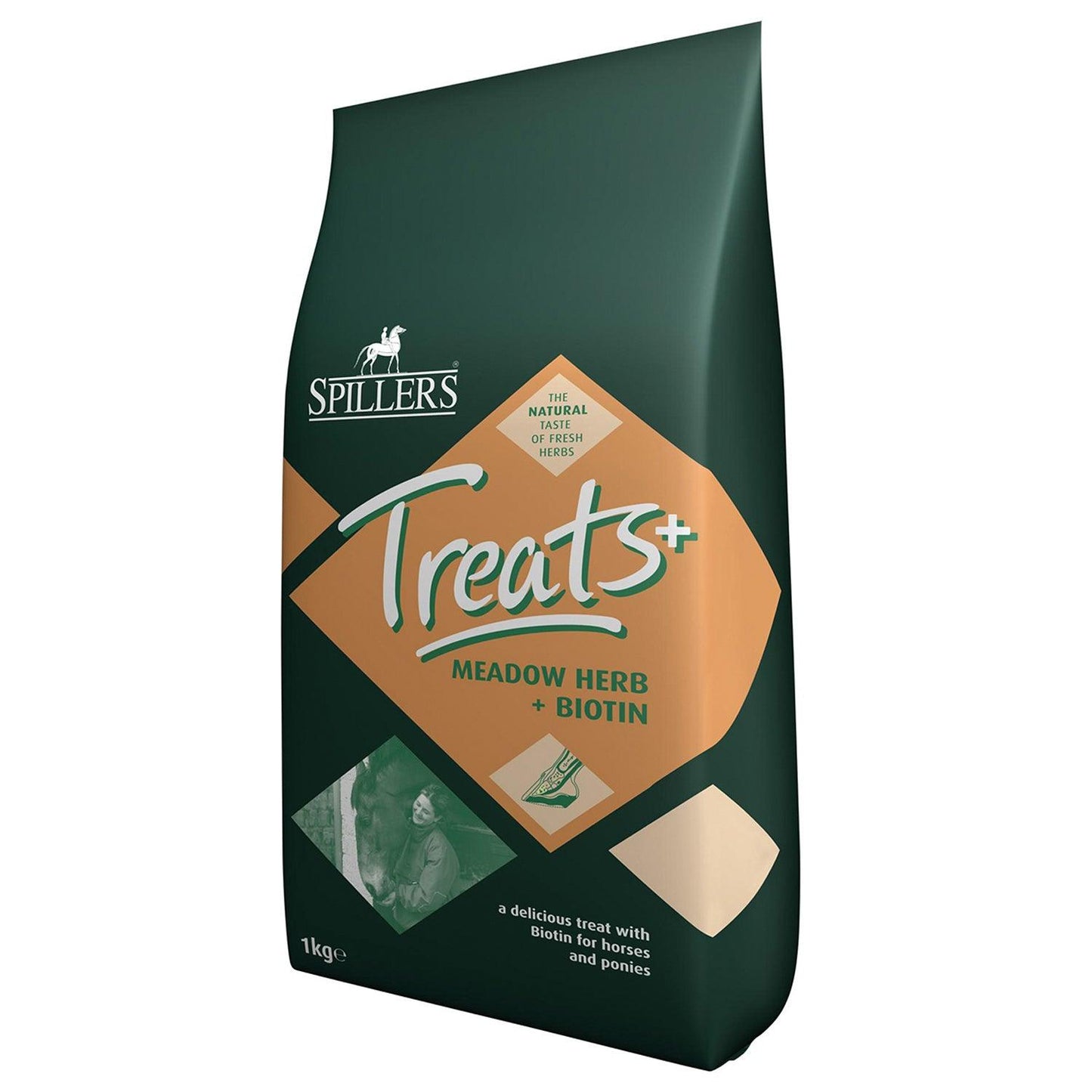Spillers Treats 1Kg Biotin 8 Pack - Ormskirk Pets