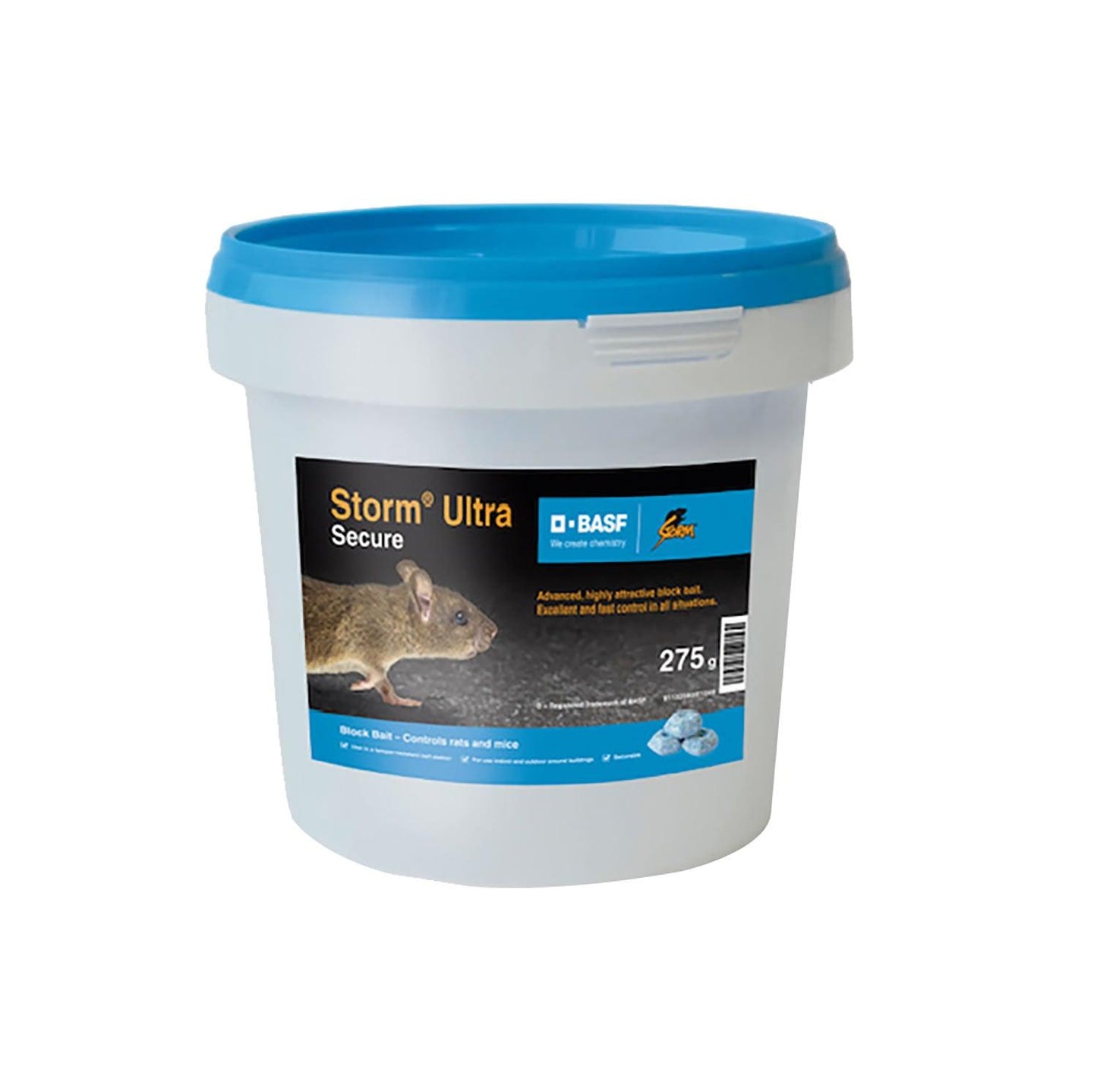 Storm Ultra Secure 275g - Ormskirk Pets