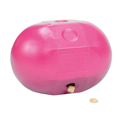 Stubbs Rock N Roll Ball Pink - Ormskirk Pets