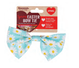 Rosewood Easter Bow Tie