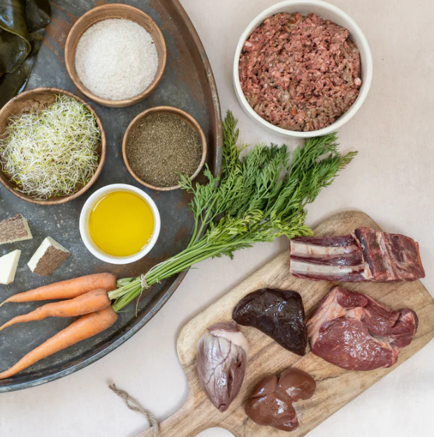 Benyfit Natural Succulent Beef 500G