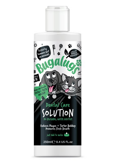 BUGALUGS DENTAL CARE SOLUTION 250ML