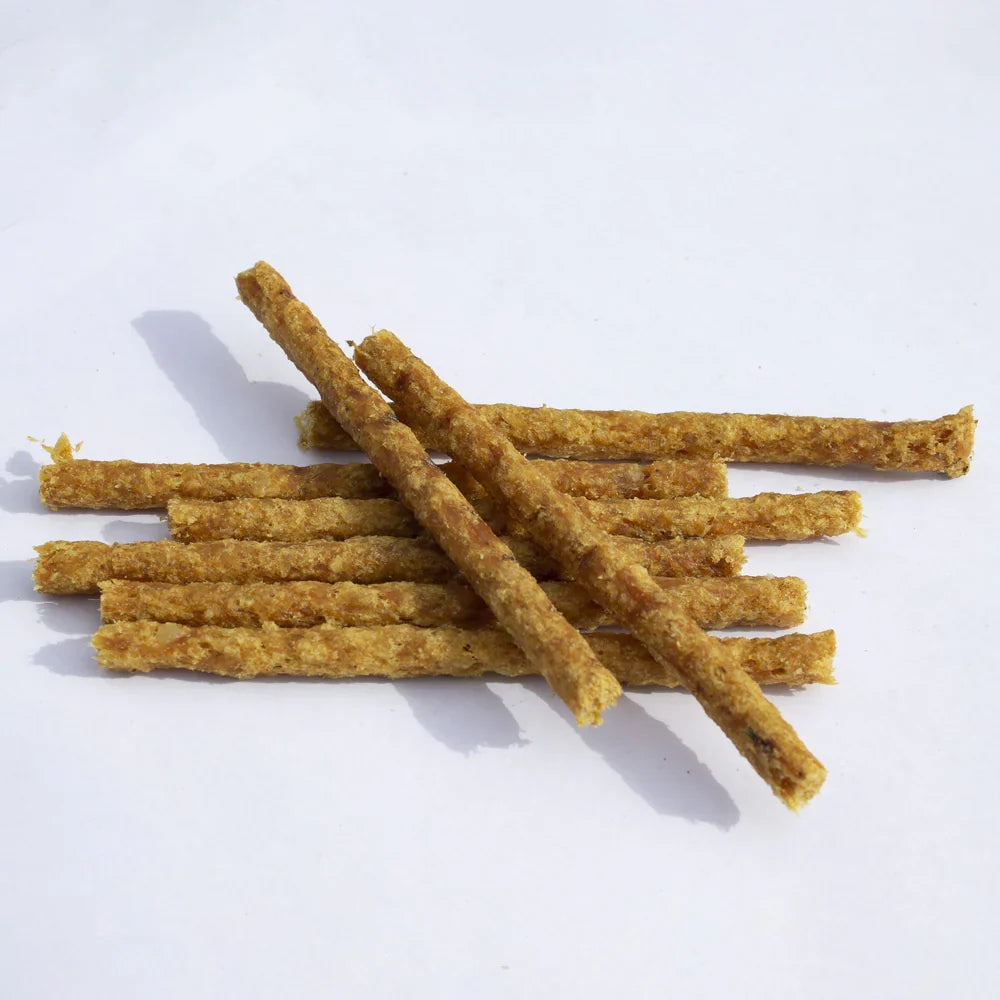 Pure & Natural Meat Sticks Turkey 100g