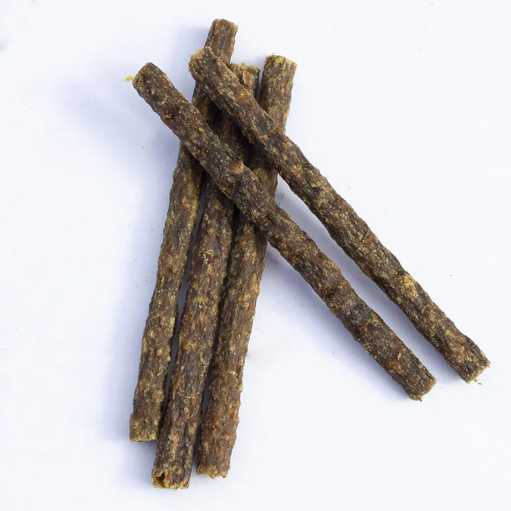 Pure & Natural Meat Sticks Venison 100g