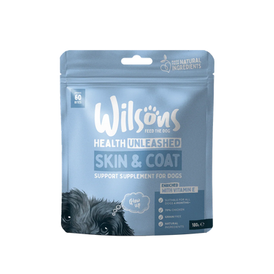 Wilsons Skin & Coat 180g