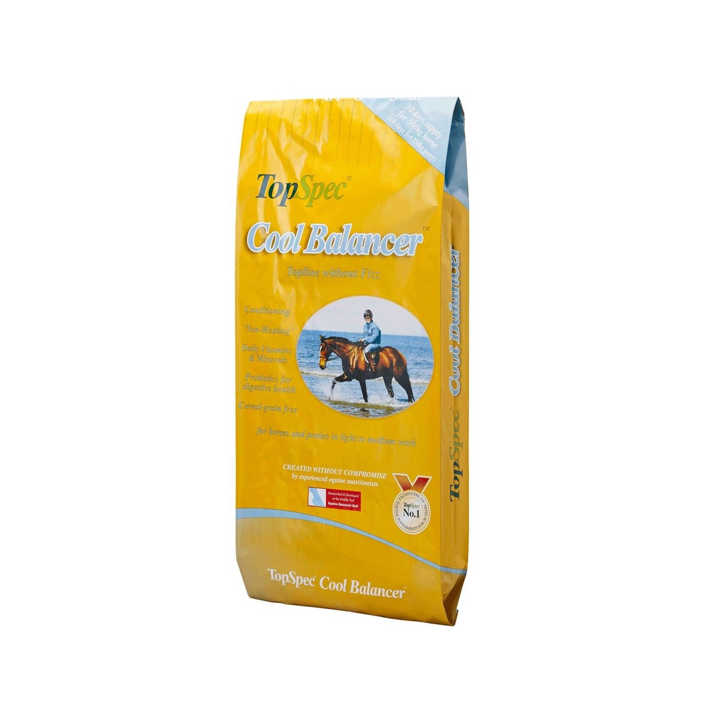 Topspec Cool Balancer 15Kg - Ormskirk Pets